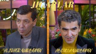 JIGARLAR | ABDULLA VA ALISHER QURBONOVLAR