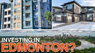 Investing in Edmonton Real Estate - Avoid These Mistakes!