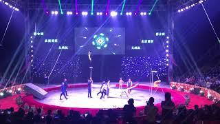 Mongolian circus production troupe Enkhbold