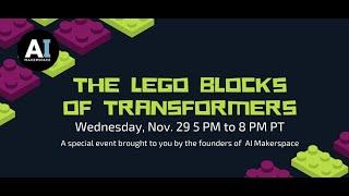 The Lego Blocks of Transformers