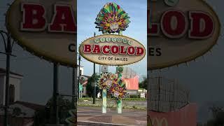 A DAY AT BACOLOD #DarsTV #SHORTS #SHORT