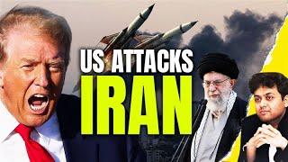 US Attacks Nuclear Sites In Iran I BOJ Signals Israel-Iran Conflict I Dr. Ankit Shah #predictions