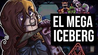 El Mega Iceberg de FNAF Security Breach