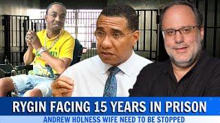 Rygin King Arrested On Gun Charges In New York, Andrew Holness Wife Juliet Holness Abused Position