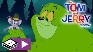 The Tom and Jerry Show | Tom, Jerry And The Green Blob | Boomerang UK 