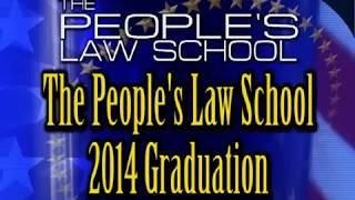 The People's Law School - Alabama: 2014 Graduation