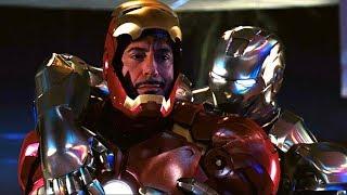 Iron Man vs Rhodey - Party Fight Scene - Iron-Man 2 (2010) Movie CLIP HD