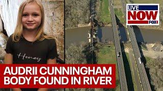 Audrii Cunningham found dead in Trinity River, suspect charged with murder | LiveNOW from FOX