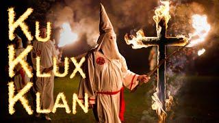 Tarihin En Acımasız Gizli Örgütü: Ku Klux Klan
