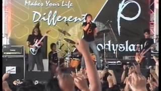 BodySlam Live in E.TECH (Make your life Different by Yamaha) 2549