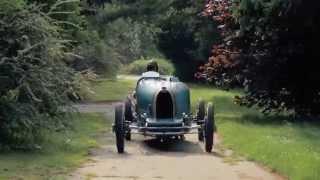 Bugatti Type 35A - Legendy Jakuba Rejlka díl 3