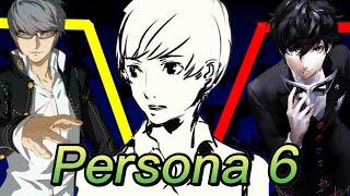 Persona 6: What I Want to See