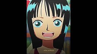 miss all Sunday [] nico robin edit [] one piece [] #shorts