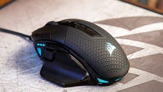 CORSAIR NIGHTSWORD RGB Tunable FPS/MOBA Gaming Mouse.#Shorts (Prices in Description)