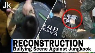 LEAKED! Jungkook's Mistreatment Reconstruction! #bts#jungkook#video