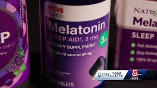 Chronic misuse of melatonin creating health concerns