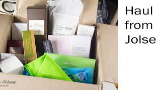 Jolse Haul December 2020 unboxing