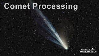 Comet Pons Brooks Complete Process