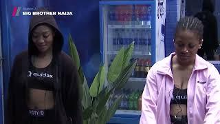 The Housemates' Morning Routine | Watch #BBNaija Live 24/7 | Showmax