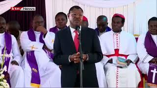 Speaker Wetangula: This country needs all of us, harmful fitina will not guide us to development