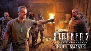 STALKER 2 Heart of Chornobyl - Full Story Movie (All Cutscenes) 4K