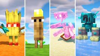 TOP 10 Minecraft Mods Of The Week! (1.20.1＆ 1.21) | Mutated Items Update!