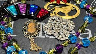 Mystery Jewelry Unboxing - Viewer Special - Fun Costume