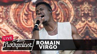 Romain Virgo | LIVESTREAM | Summerjam Festival 2024 | Rockpalast