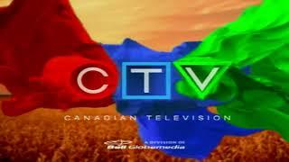 Epitome Pictures Inc & CTV Canadian Television & Alliance Atlantis Logo