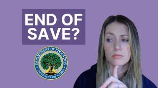 Will Trump Repeal the SAVE Plan? | What To Do Next