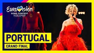 Mimicat - Ai Coração (LIVE) | Portugal  | Grand Final | Eurovision 2023