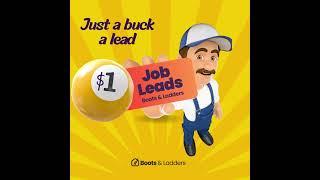 Unlocking the Secret: How to Get Job Leads for Service Work! boots & Ladders