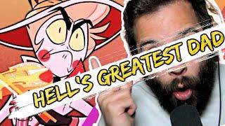 HELL'S GREATEST DAD [Cover] - Hazbin Hotel (Soundtrack) - Caleb Hyles