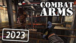 Combat Arms Quarantine Freerun Gameplay 2023