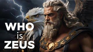 The True Story Of The Supreme God Zeus // Greek Mythology