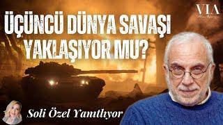 Suriye’de ABD, Türkiye ve Israil varlığı ne sonuçlar getirir?  3. Dünya Savaşı’nın eşiğinde miyiz?