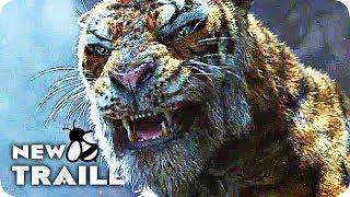 Mowgli Trailer (2018) Adventure Movie