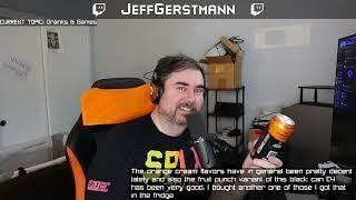 The Jeff Gerstmann Show 045: Super Mario Bros.: The Movie: The Game