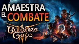 GUÍA COMBATE - Baldur's Gate 3