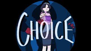 Choice | Animation Meme | TW: Blood