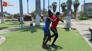  Beautiful KIZOMBA dance from Angola: Projecto Dance