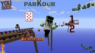 Minecraft Crash Bandicoot Parkour {Stream} New Mic, Music And Merch?