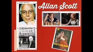 In Conversation with Allan Scott