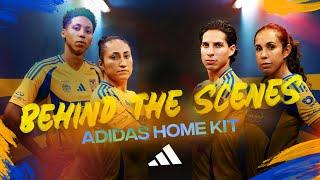   Behind the Scenes | Home Kit 24/25 | Tigres x adidas