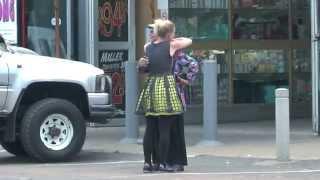 Hug a stranger (Social Experiment)