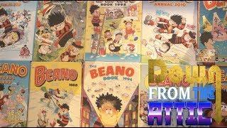 Beano Annuals and Collectables DFTA-23