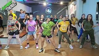 BOM BOROBOM - GROUP BIP | ZUMBA | DANCE| WORKOUT | CHOREO | LELY HERLY