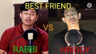 Who Is The Best? Fazle Rabbi (VS) ITS Hridoy Best Friend️️️