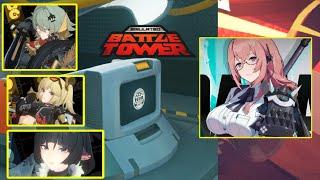 Played: Yanagi & Battle Tower (Let's Play: Zenless Zone Zero)