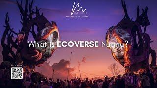 ECOVERSE: What is Ecoverse in Nuanu City? The Ideas from Founder & CEO of OXO Living | Miles Muller